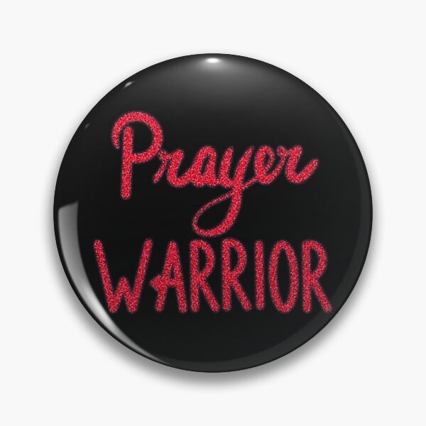 Item preview, Prayer Warrior designed and sold by clounewcomb.