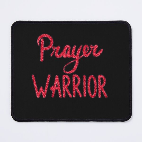 Item preview, Prayer Warrior designed and sold by clounewcomb.