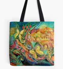 Der Jerusalem-Schlüssel Tasche