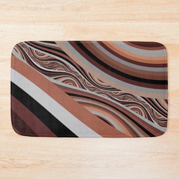 Item preview, 'Shuteye' Fractal Abstract Artwork designed and sold by Holmes-Ja.