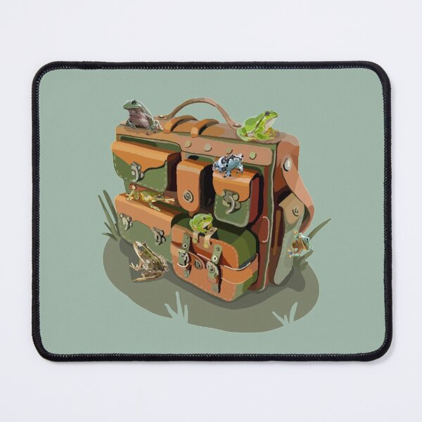 Item preview, In Case of Frogs  designed and sold by Screaming-Frog.