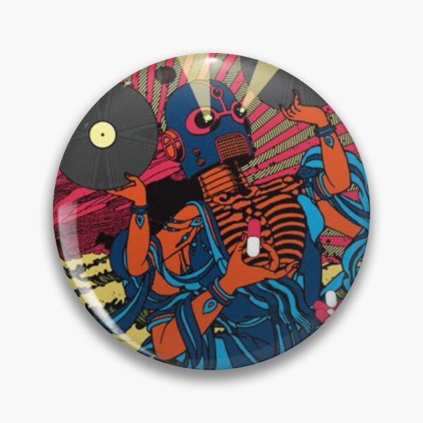 Item preview, TOKiMONSTA Cosmic Intoxication designed and sold by BubbleMeTender.