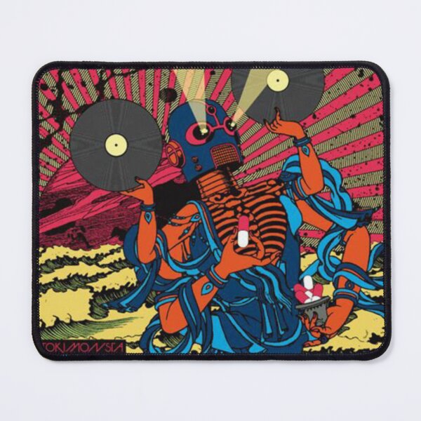 Item preview, TOKiMONSTA Cosmic Intoxication designed and sold by BubbleMeTender.