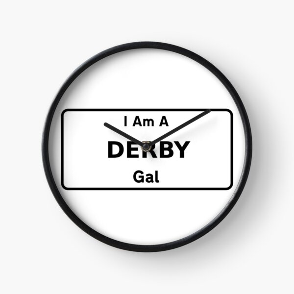 Item preview, I Am A Derby Gal. designed and sold by NineSevenFour.