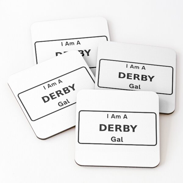 Item preview, I Am A Derby Gal. designed and sold by NineSevenFour.