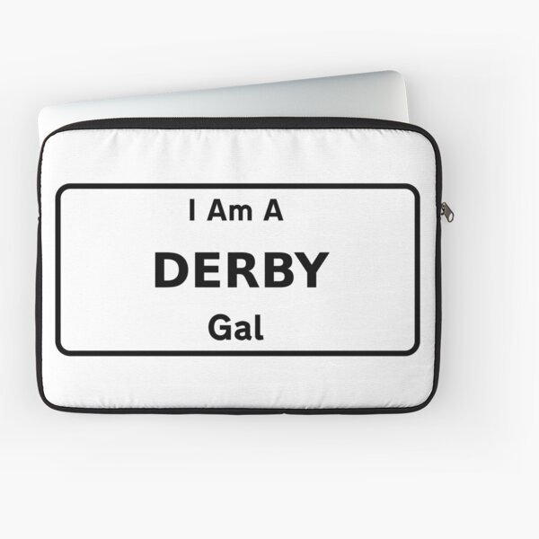 Item preview, I Am A Derby Gal. designed and sold by NineSevenFour.