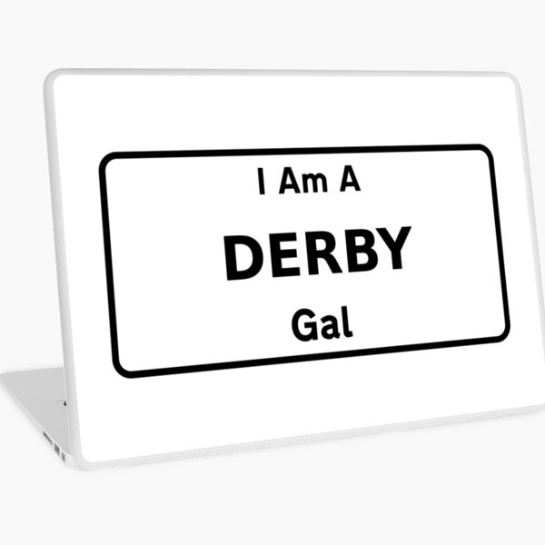 Item preview, I Am A Derby Gal. designed and sold by NineSevenFour.