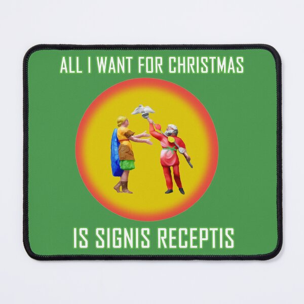 Item preview, Signis receptis 4 Xmas (Christmas Ball Variant) designed and sold by ArcheoNerd.
