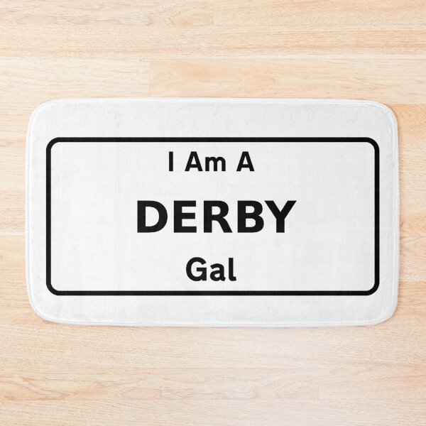 Item preview, I Am A Derby Gal. designed and sold by NineSevenFour.