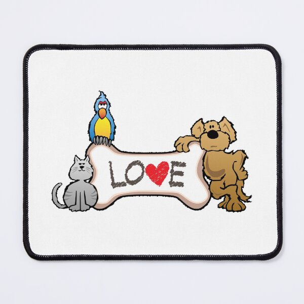 Item preview, Pet Love designed and sold by hobrath.