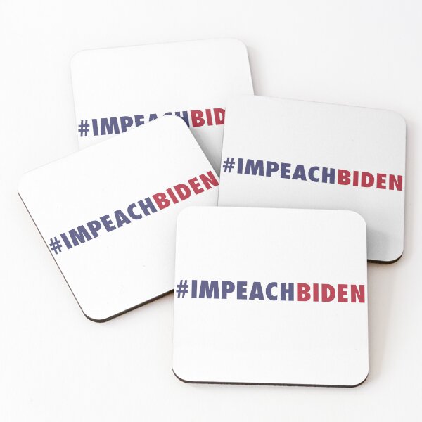 Artikelvorschau,  Amtsenthebung gegen Biden | #impeachbiden entworfen und verkauft von Giovanni's  Brown Quotes.