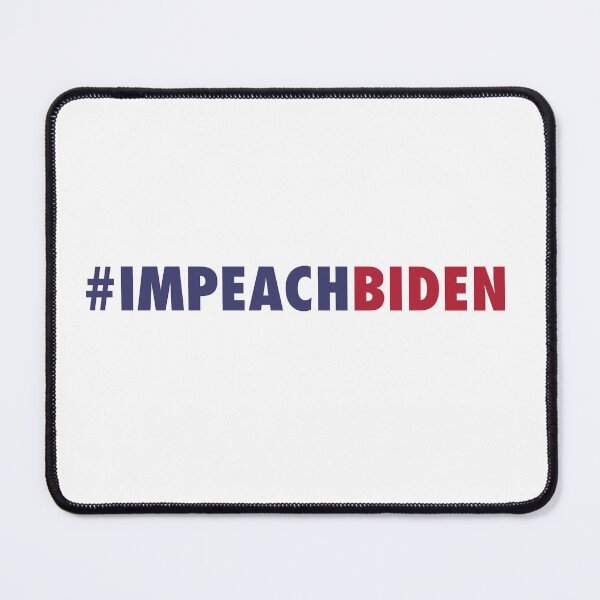 Item preview, Impeach Biden | #impeachbiden designed and sold by Giovanni's Brown Quotes.