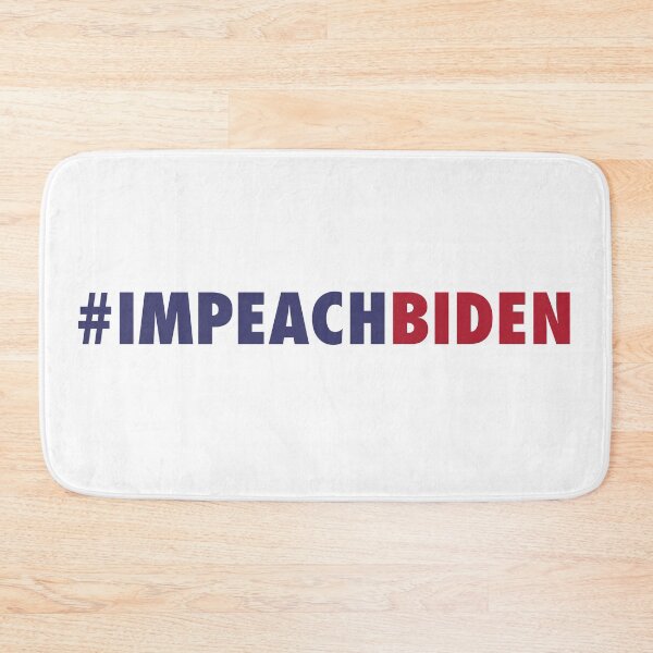 Item preview,  Impeach Biden | #impeachbiden designed and sold by Giovanni's  Brown Quotes.