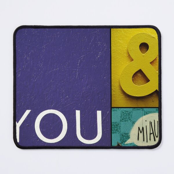 Item preview, You & Miau designed and sold by TalBright.