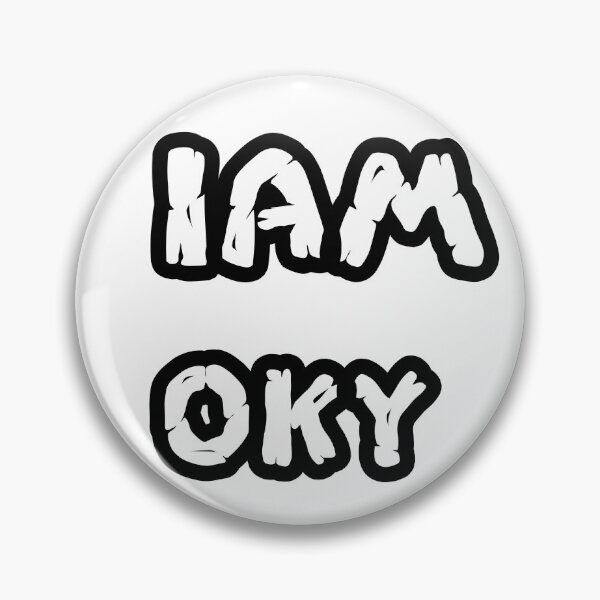 Item preview, Iam oky nice one designed and sold by Benachir2012.