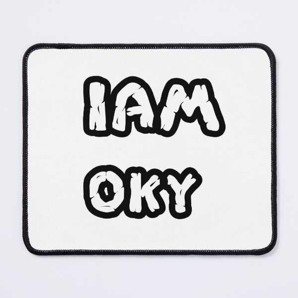 Item preview, Iam oky nice one designed and sold by Benachir2012.
