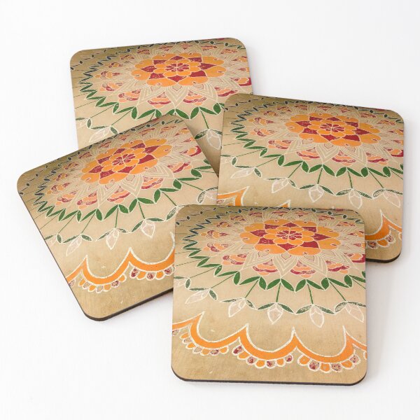 Item preview, Mandala designed and sold by Cat Calhoun.