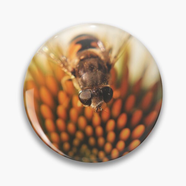 Item preview, Hoverfly (Syrphidae) designed and sold by Kathleen Daley.