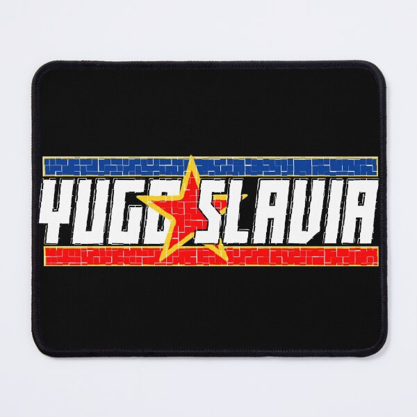 Item preview, Jugoslavia - YUGA designed and sold by TinThor.