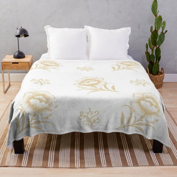 Item preview, rose flowers seamless pattern designed and sold by uniFashions.