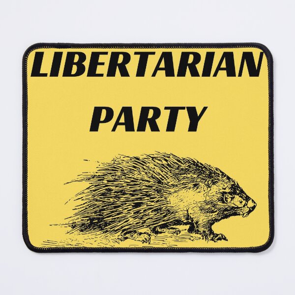 Artikelvorschau, Liberale Partei entworfen und verkauft von TheWallFlowersofCypress.