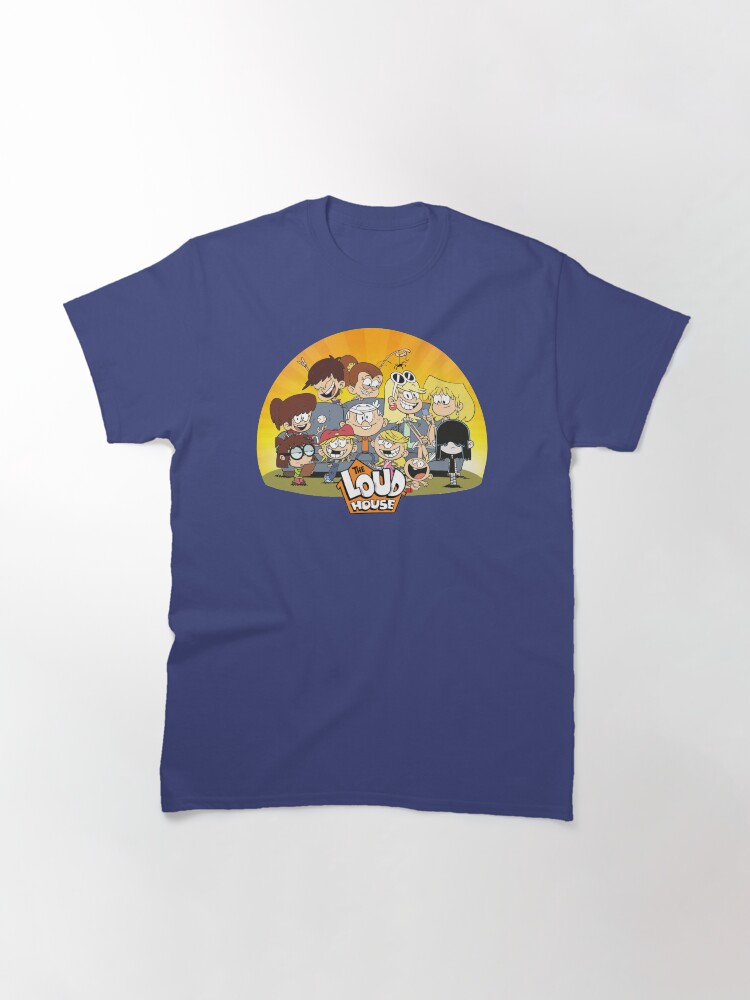 the loud house t shirt