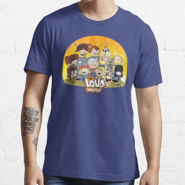 the loud house t shirt