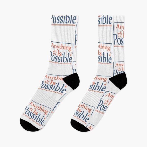 Item preview, Anything is Possible designed and sold by SuperCutsTshirt.