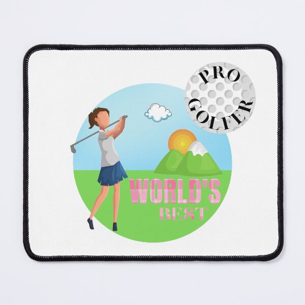 Item preview, World's Best Golfer designed and sold by SDWArtShop.