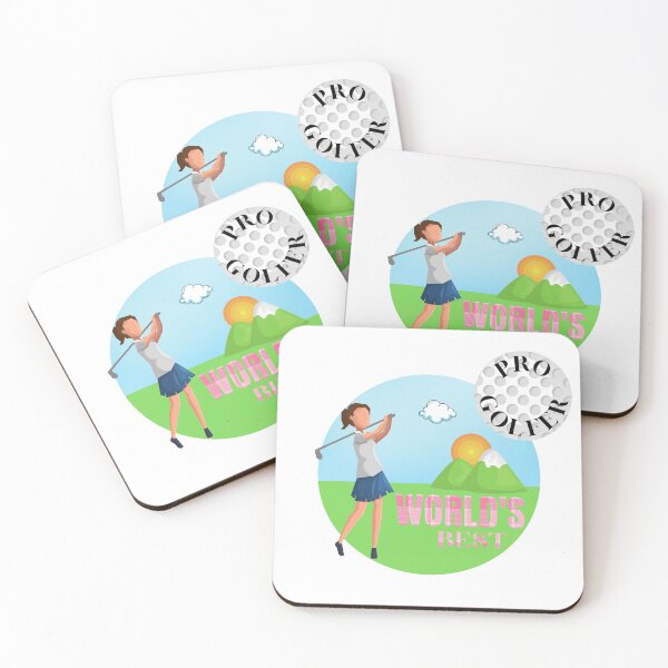 Item preview, World's Best Golfer designed and sold by SDWArtShop.