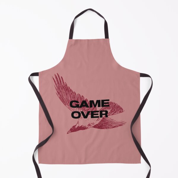 Item preview, Game over designed and sold by Jnwodo.