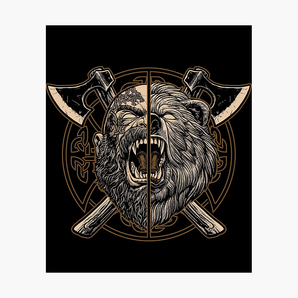 viking bear symbol