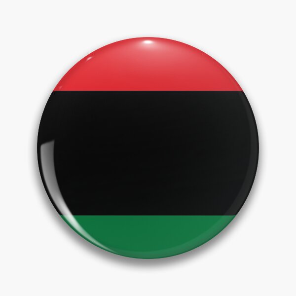 Item preview, The African American Flag #3 designed and sold by SalahBlt.