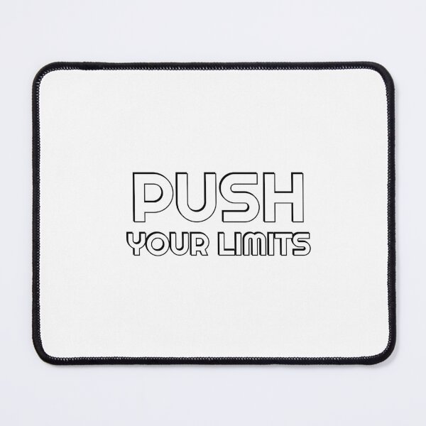 Item preview, Push Your Limits designed and sold by Inspirationmotivation.