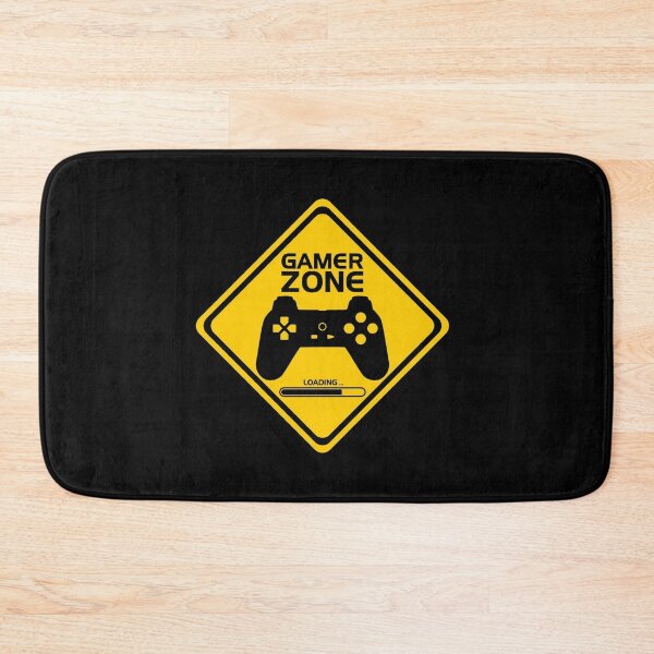 Item preview, Gamer zone designed and sold by LaurentRuiz.