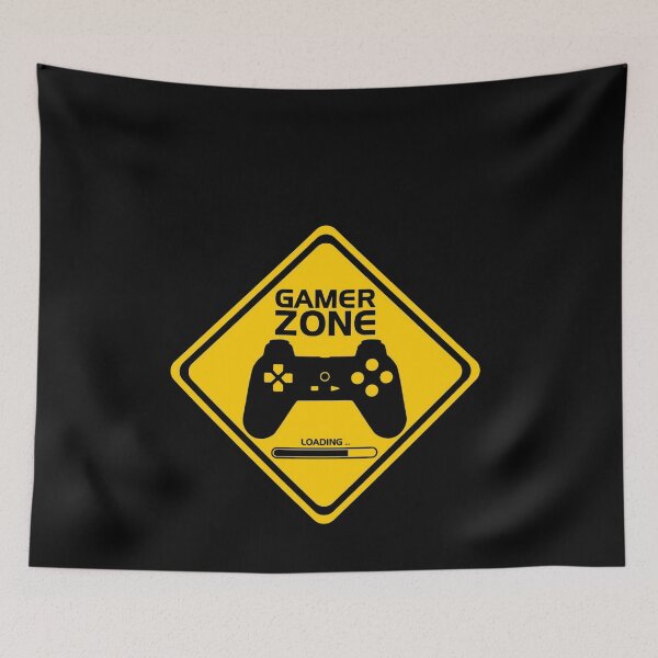 Item preview, Gamer zone designed and sold by LaurentRuiz.