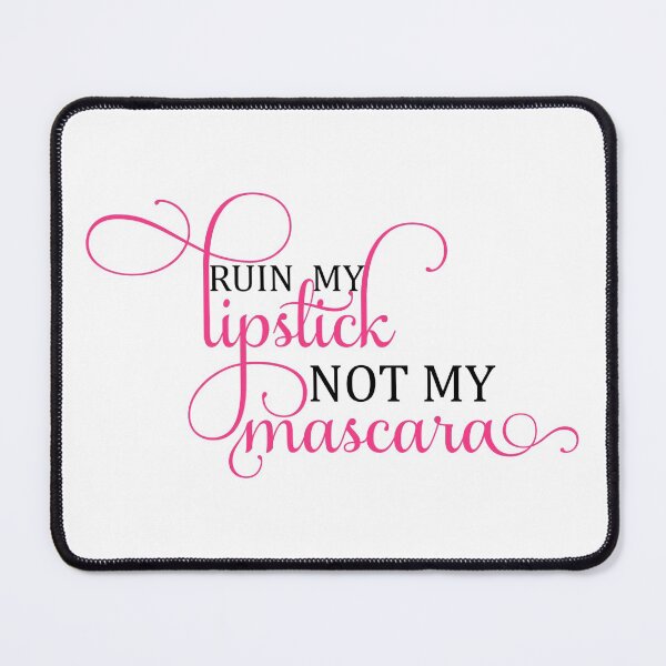 Item preview, Lipstick and Mascara designed and sold by WisdomInspired.