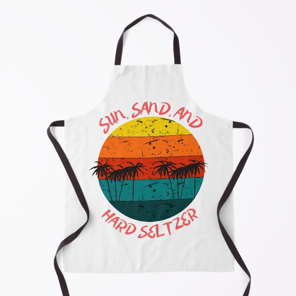 Item preview, Sun, Sand, and Hard Seltzer Sunset designed and sold by delvaoutfitters.