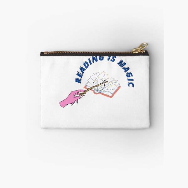 Item preview, Reading is magic designed and sold by Tomato-soup.