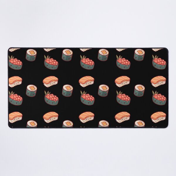 Item preview, Sushi Buddies (Sticker Pack) designed and sold by GalaxyChicken.