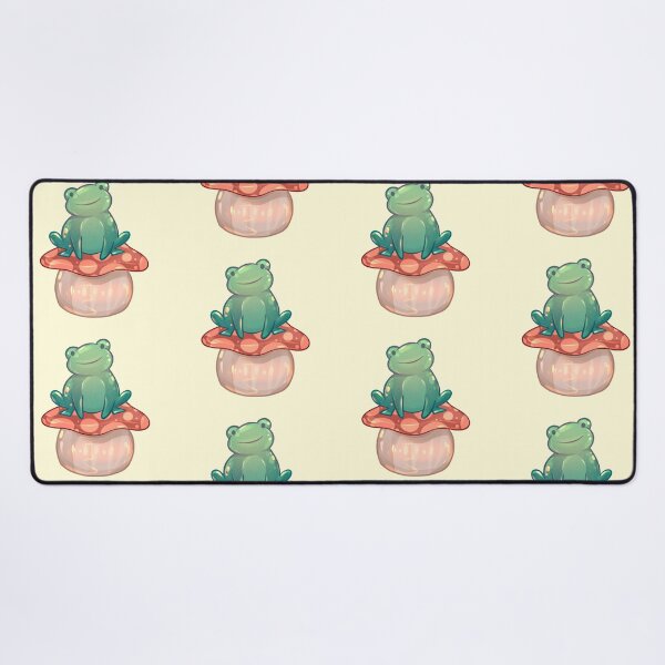 Item preview, Toadstool Froggy designed and sold by GalaxyChicken.
