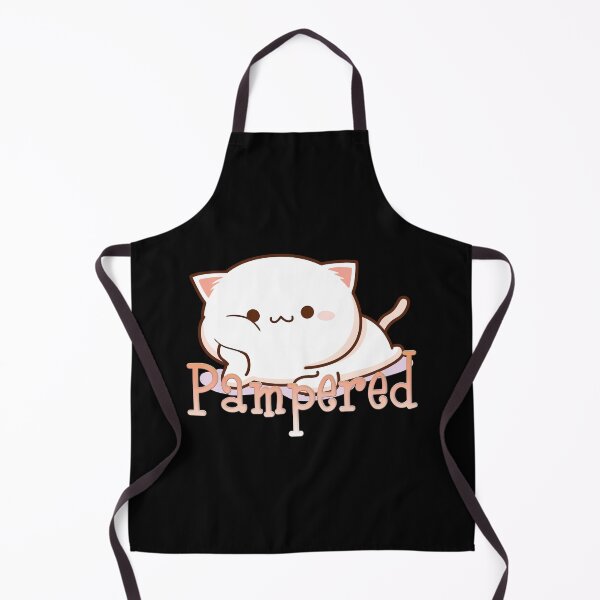 Item preview, Pampered Cat Kawaii designed and sold by Atouke.