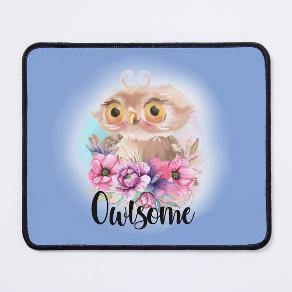Item preview, Owlsome Owl designed and sold by WisdomInspired.