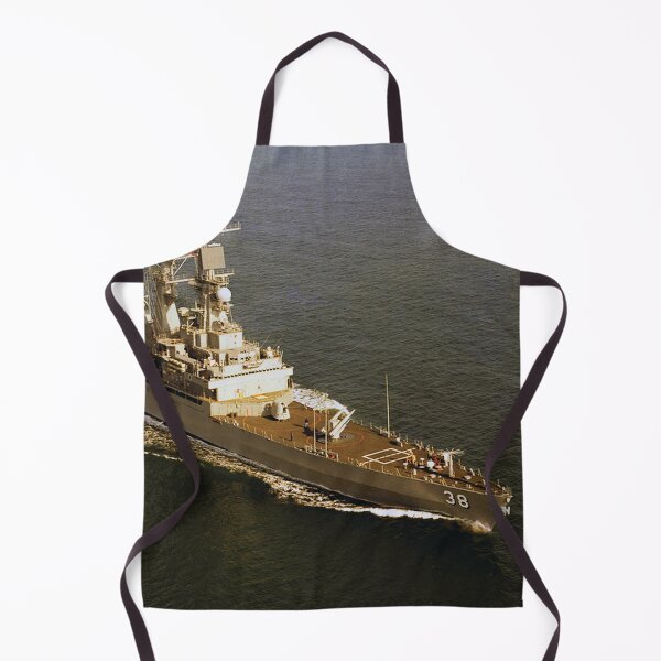 Item preview, USS VIRGINIA (CGN-38) SHIP'S STORE designed and sold by militarygifts.