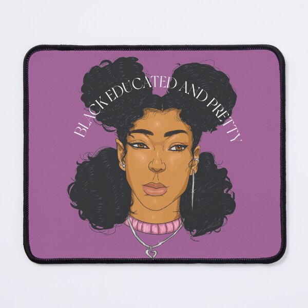 Item preview, Black educated and pretty designed and sold by Miaart365.