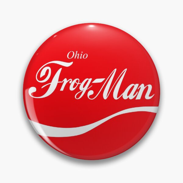 Item preview, Ohio Frogman designed and sold by anpuhotep.