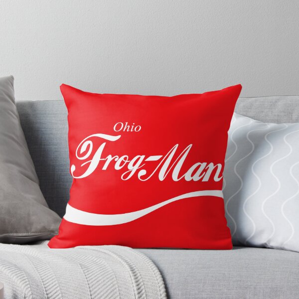 Item preview, Ohio Frogman designed and sold by anpuhotep.