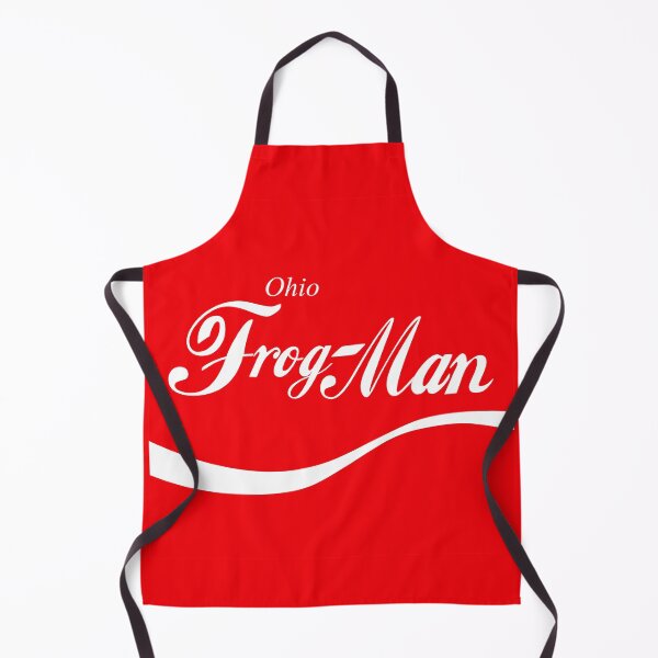 Item preview, Ohio Frogman designed and sold by anpuhotep.