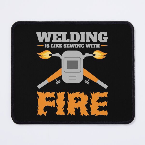 Item preview, Welding Is Like Sewing With Fire Shirt Gifts Father's Day  designed and sold by jaygo.