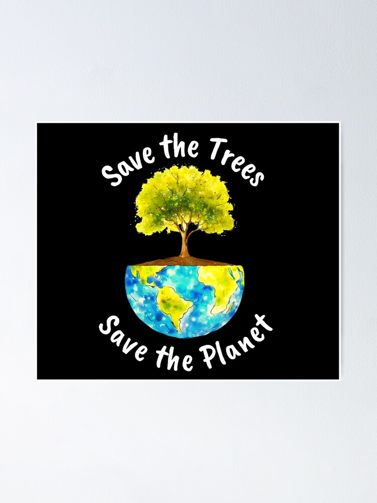 Save Nature Save Earth Drawing // Van Mahotsav Drawing // Save Tree Save  Earth Pencil Drawing | Save earth drawing, Earth drawings, Save tree save  earth